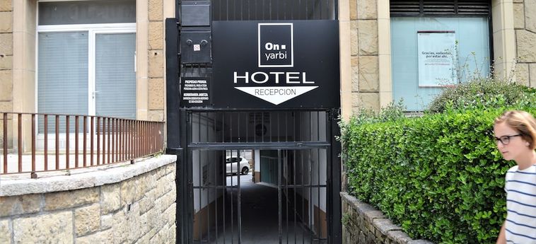 Hotel Onyarbi Hondarribia: Foto 