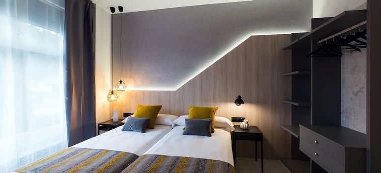Hotel Onyarbi Hondarribia: Foto 