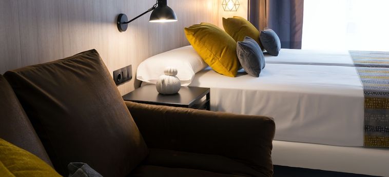 Hotel Onyarbi Hondarribia: Foto 