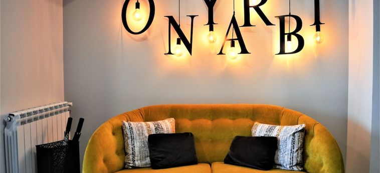 Hotel Onyarbi Hondarribia: Foto 