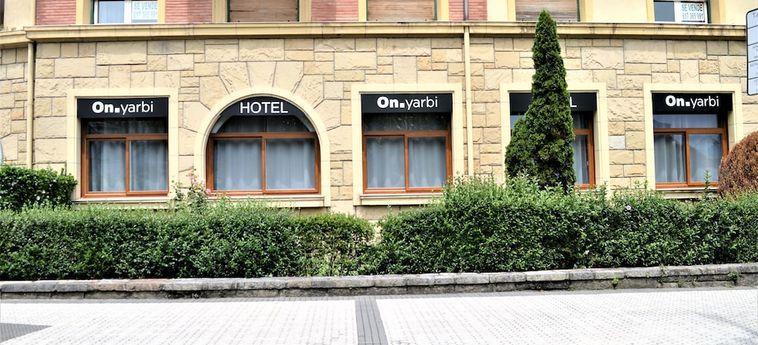 Hotel Onyarbi Hondarribia: Foto 