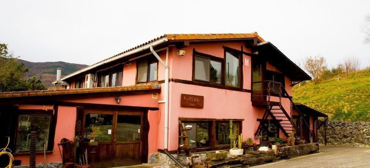 Hotel Paperkienea - Artandrelax Hondarribia: Foto 