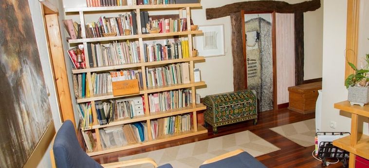Hotel Paperkienea - Artandrelax Hondarribia: Foto 