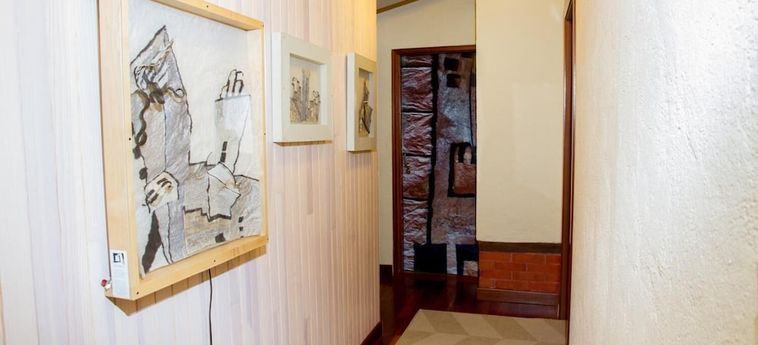 Hotel Paperkienea - Artandrelax Hondarribia: Foto 