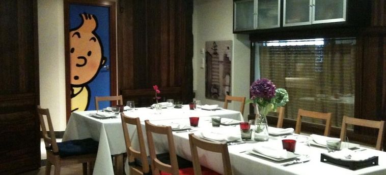 Hotel Paperkienea - Artandrelax Hondarribia: Foto 