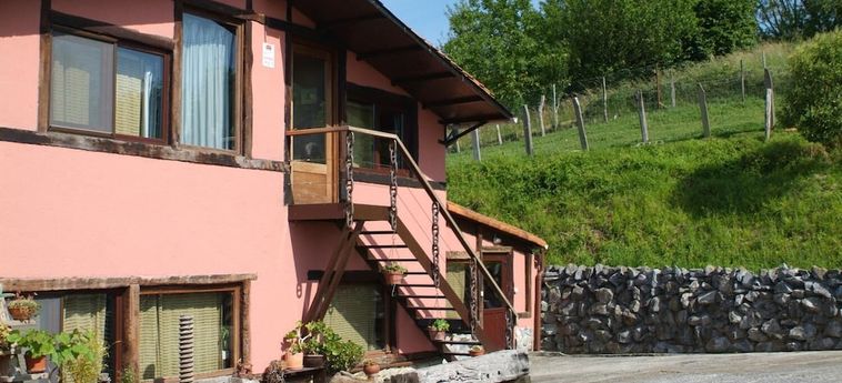 Hotel Paperkienea - Artandrelax Hondarribia: Foto 