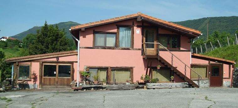 Hotel Paperkienea - Artandrelax:  HONDARRIBIA