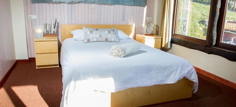 Hotel Paperkienea - Artandrelax:  HONDARRIBIA