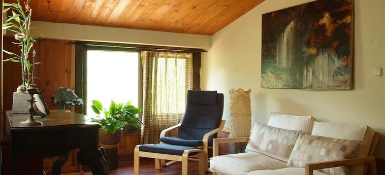 Hotel Paperkienea - Artandrelax:  HONDARRIBIA