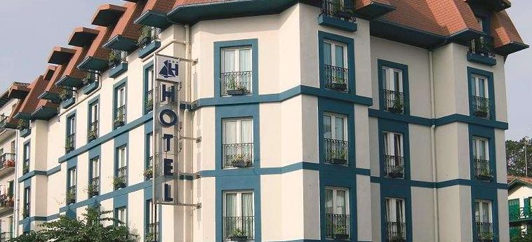 Hotel Jauregui  Hondarribia: Foto 