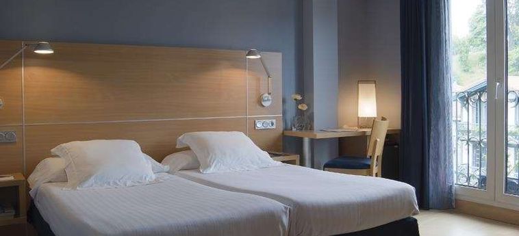 Hotel Jauregui  Hondarribia: Foto 