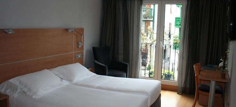 Hotel Jauregui  Hondarribia: Foto 