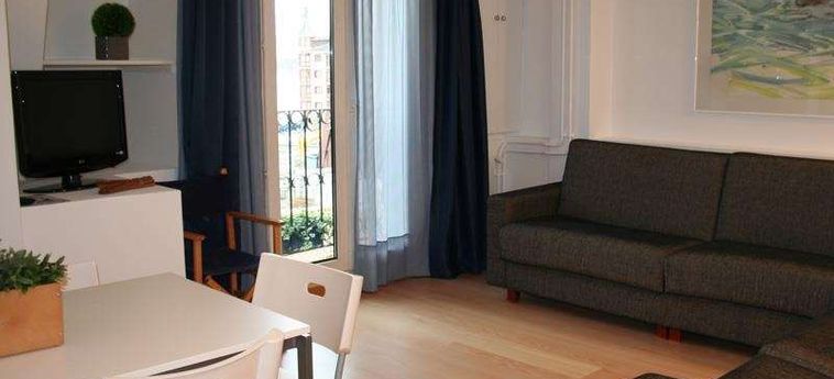 Hotel Jauregui  Hondarribia: Foto 