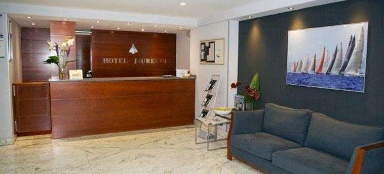 Hotel Jauregui  Hondarribia: Foto 