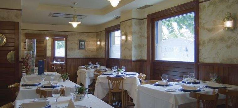 Hotel Jauregui  Hondarribia: Foto 