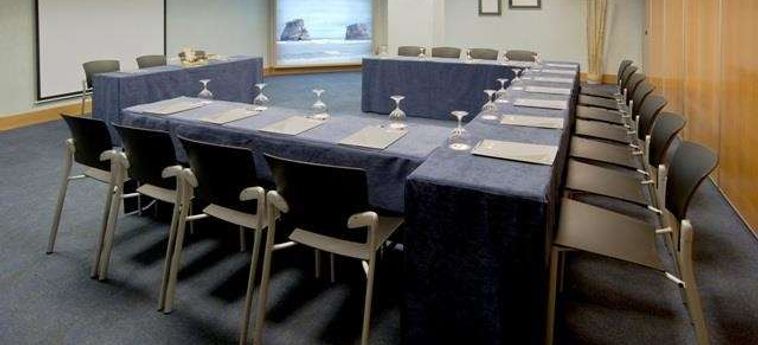 Hotel Jauregui  Hondarribia: Foto 