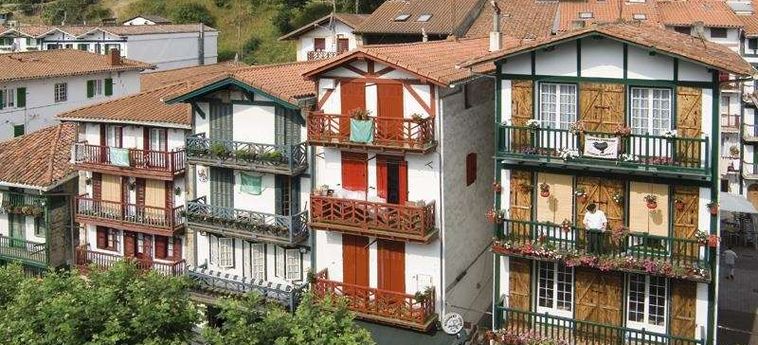 Hotel Jauregui  Hondarribia: Foto 