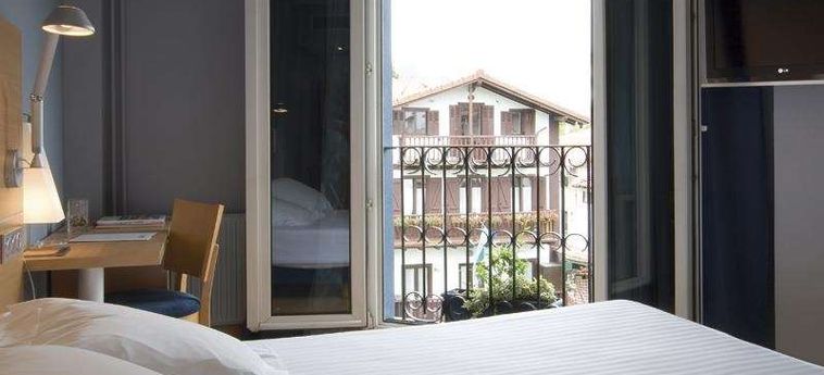 Hotel Jauregui  Hondarribia : Photo 