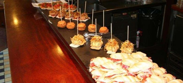 Hotel Jauregui  Hondarribia : Photo 
