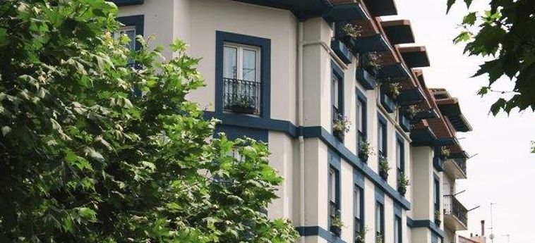 Hotel Jauregui  Hondarribia: Foto 
