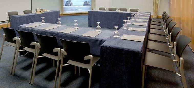 Hotel Jauregui :  HONDARRIBIA