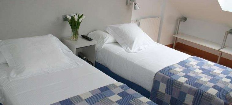 Hotel Jauregui :  HONDARRIBIA