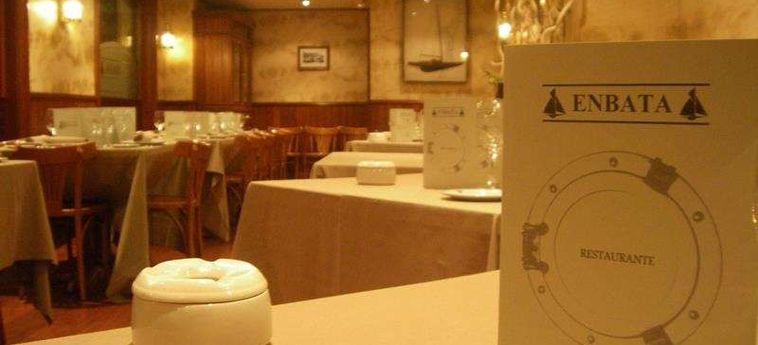 Hotel Jauregui :  HONDARRIBIA