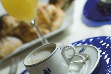 Hotel Jauregui  Hondarribia: Photo 