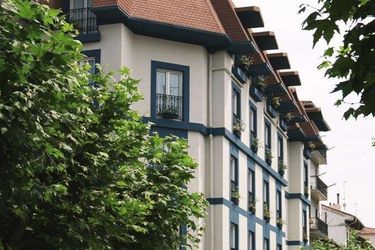 Hotel Jauregui  Hondarribia: Photo 