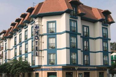 Hotel Jauregui  Hondarribia: Photo 