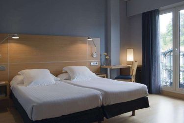 Hotel Jauregui  Hondarribia: Photo 