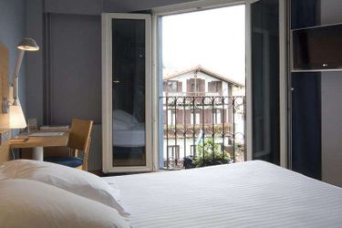 Hotel Jauregui  Hondarribia: Photo 