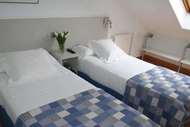 Hotel Jauregui  Hondarribia: Photo 