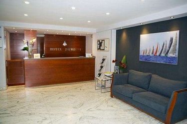 Hotel Jauregui  Hondarribia: Photo 