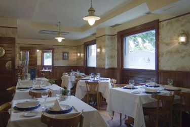 Hotel Jauregui  Hondarribia: Photo 
