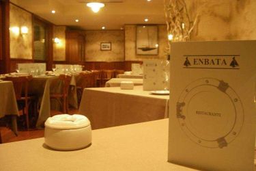 Hotel Jauregui  Hondarribia: Photo 