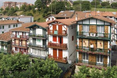 Hotel Jauregui  Hondarribia: Photo 