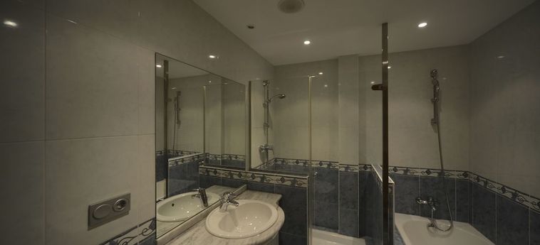 Hotel Paseo Butrón By Basquelidays Hondarribia : Photo 