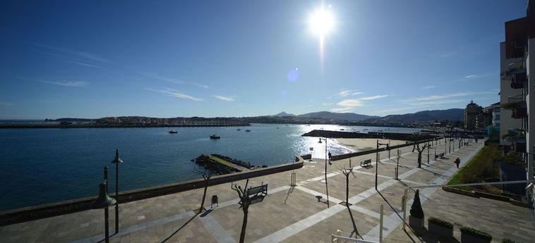 Hotel Paseo Butrón By Basquelidays Hondarribia: Foto 