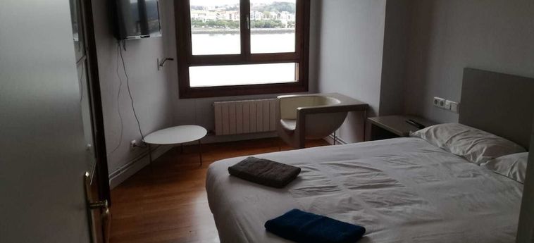 Hotel Txingudi By Basquelidays Hondarribia : Photo 