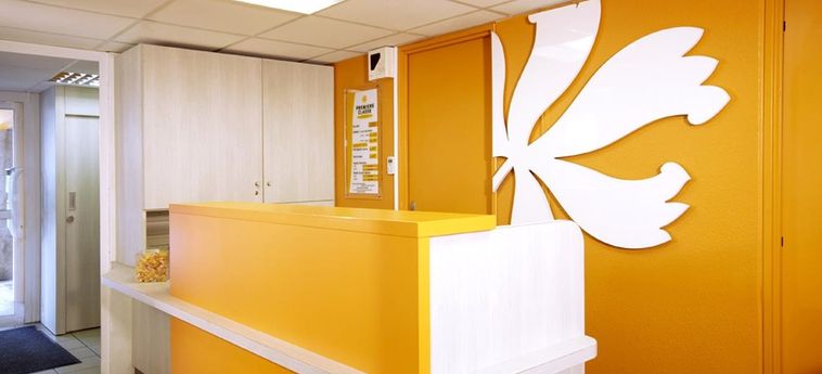 Hotel Premiere Classe Honfleur Honfleur : Photo 