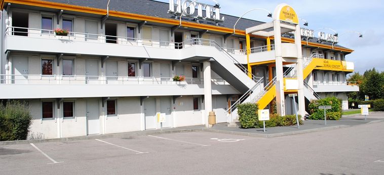 Hotel Premiere Classe Honfleur Honfleur : Photo 
