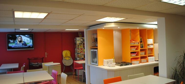 Hotel Premiere Classe Honfleur Honfleur: Foto 