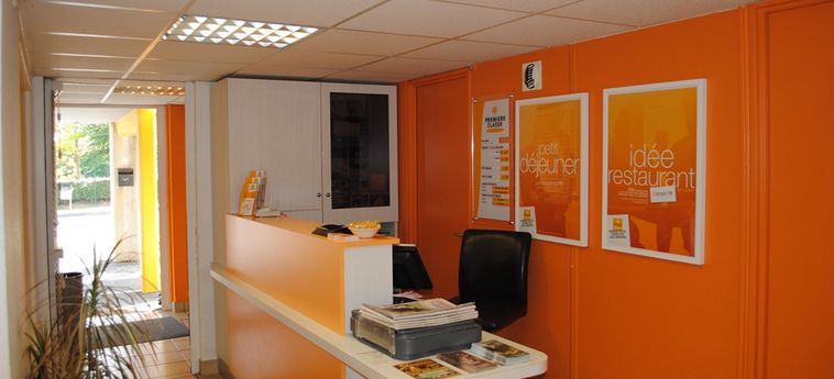 Hotel Premiere Classe Honfleur Honfleur: Foto 