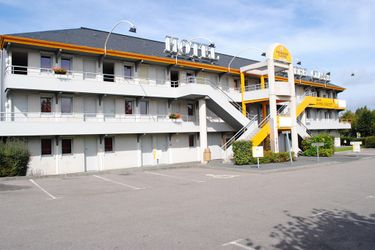 Hotel Premiere Classe Honfleur Honfleur: Photo 