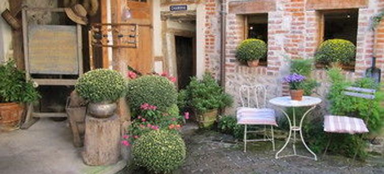 Hotel A L'ecole Buissonnière Honfleur : Photo 