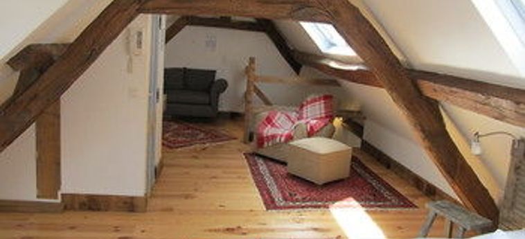 Hotel A L'ecole Buissonnière Honfleur : Photo 