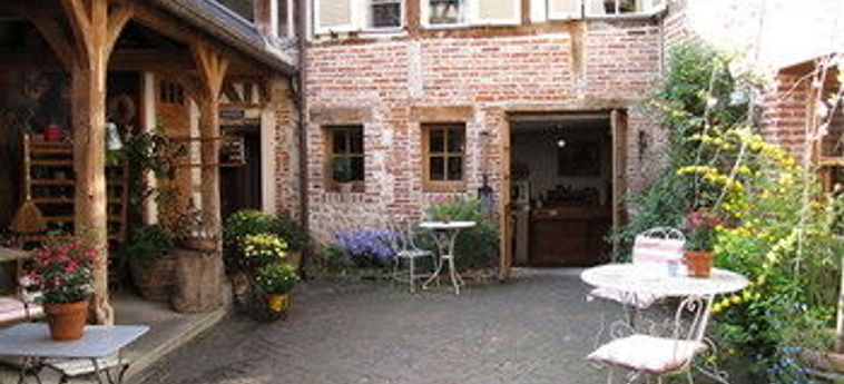 Hotel A L'ecole Buissonnière Honfleur : Photo 