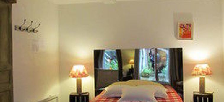 Hotel A L'ecole Buissonnière Honfleur : Photo 