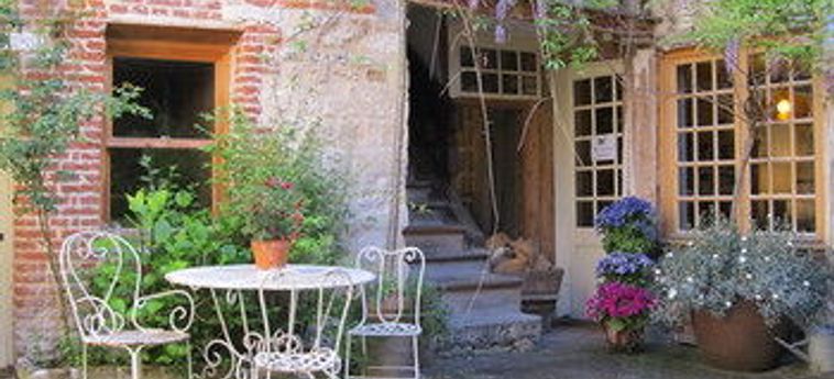 Hotel A L'ecole Buissonnière Honfleur : Photo 